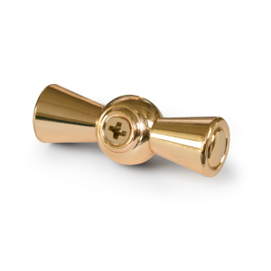 Ручка выключателя Werkel Ретро 2 шт. Золото W6442138