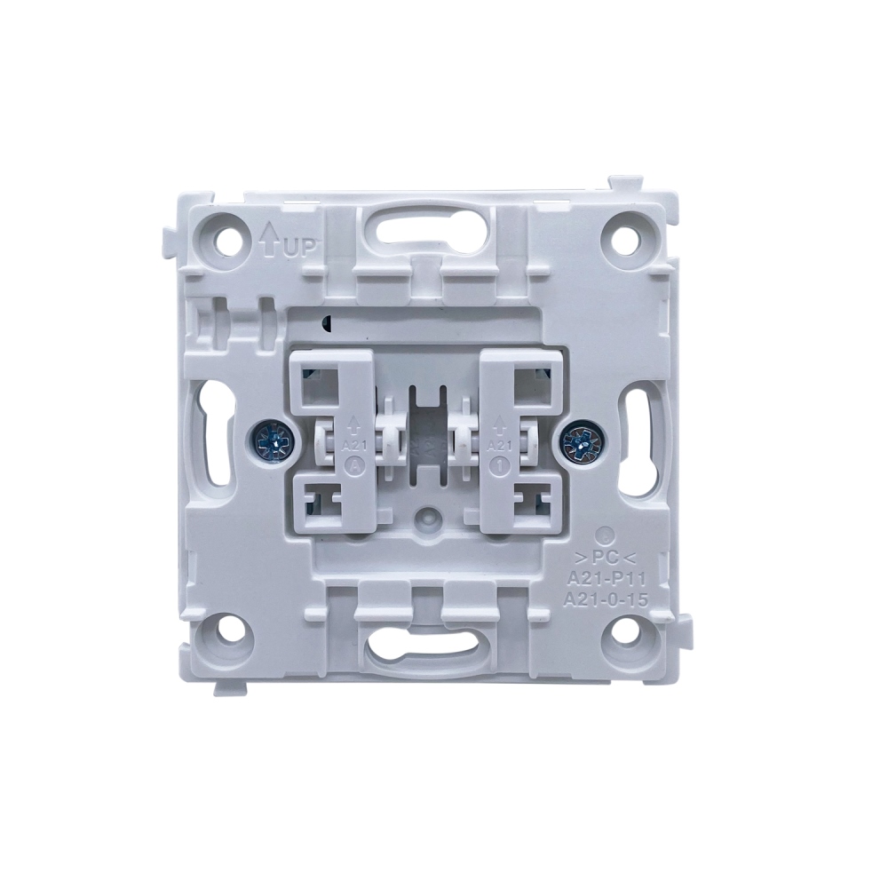 Выключатель жалюзи встраиваемый Donel R98 Шоколад матовый DA15800-DA29442 — изображение 5