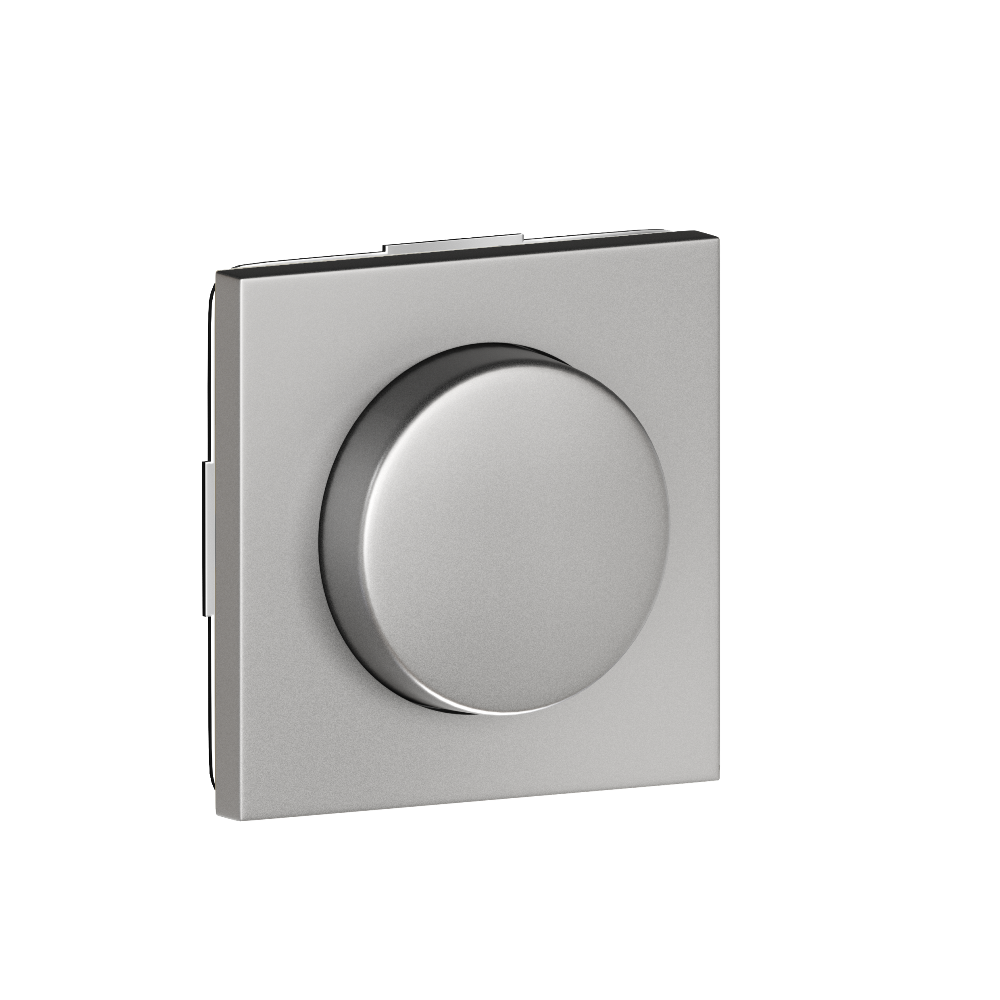 Диммер Donel R98 Metal Dali роторный Благородная сталь DDIMTWDali-2-DA650ES