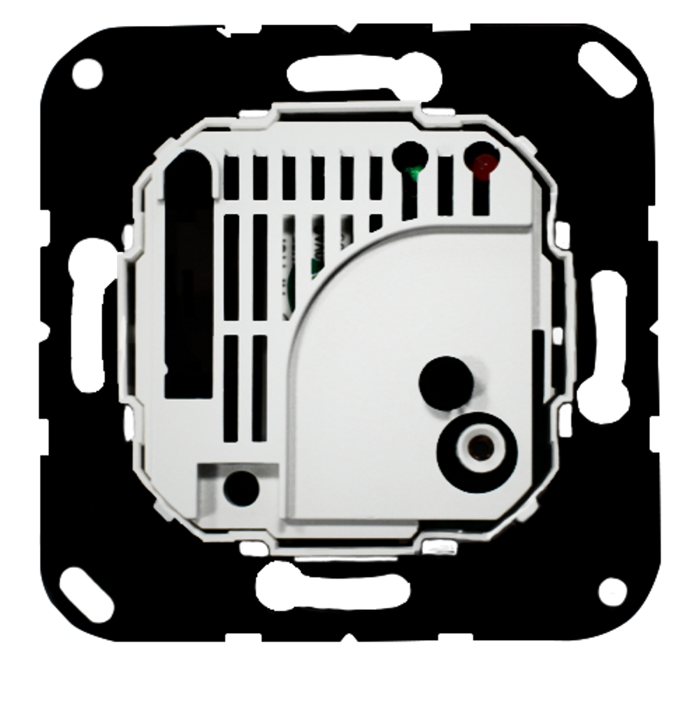 Терморегулятор механический Donel R98 Metal с внешним датчиком Вороненая сталь DTEF231-DA149GS — изображение 6