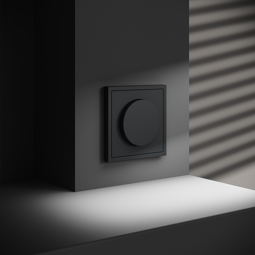 Диммер Voltum S70 Графит VLS070307 — изображение 4