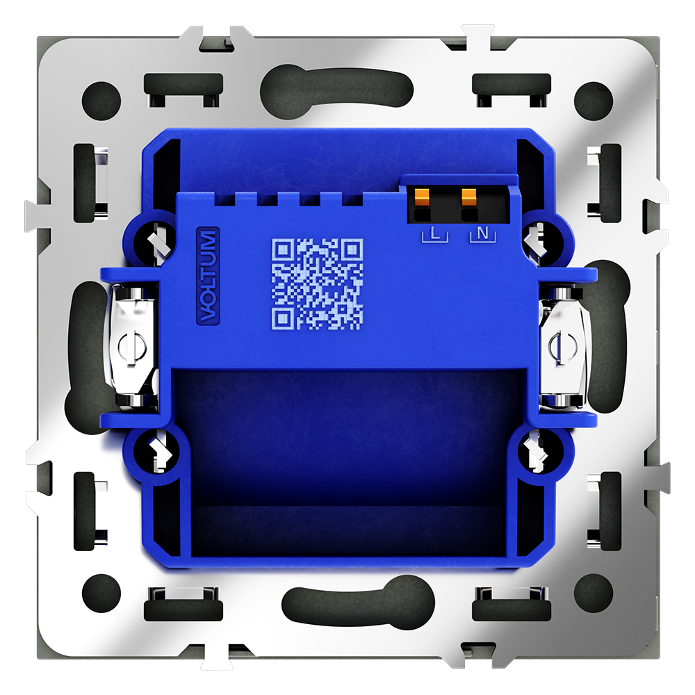 LED подсветка встраиваемая Voltum S70 Титан VLS070606 — изображение 3