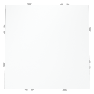 Вывод кабеля Voltum S70 Белый матовый VLS080202