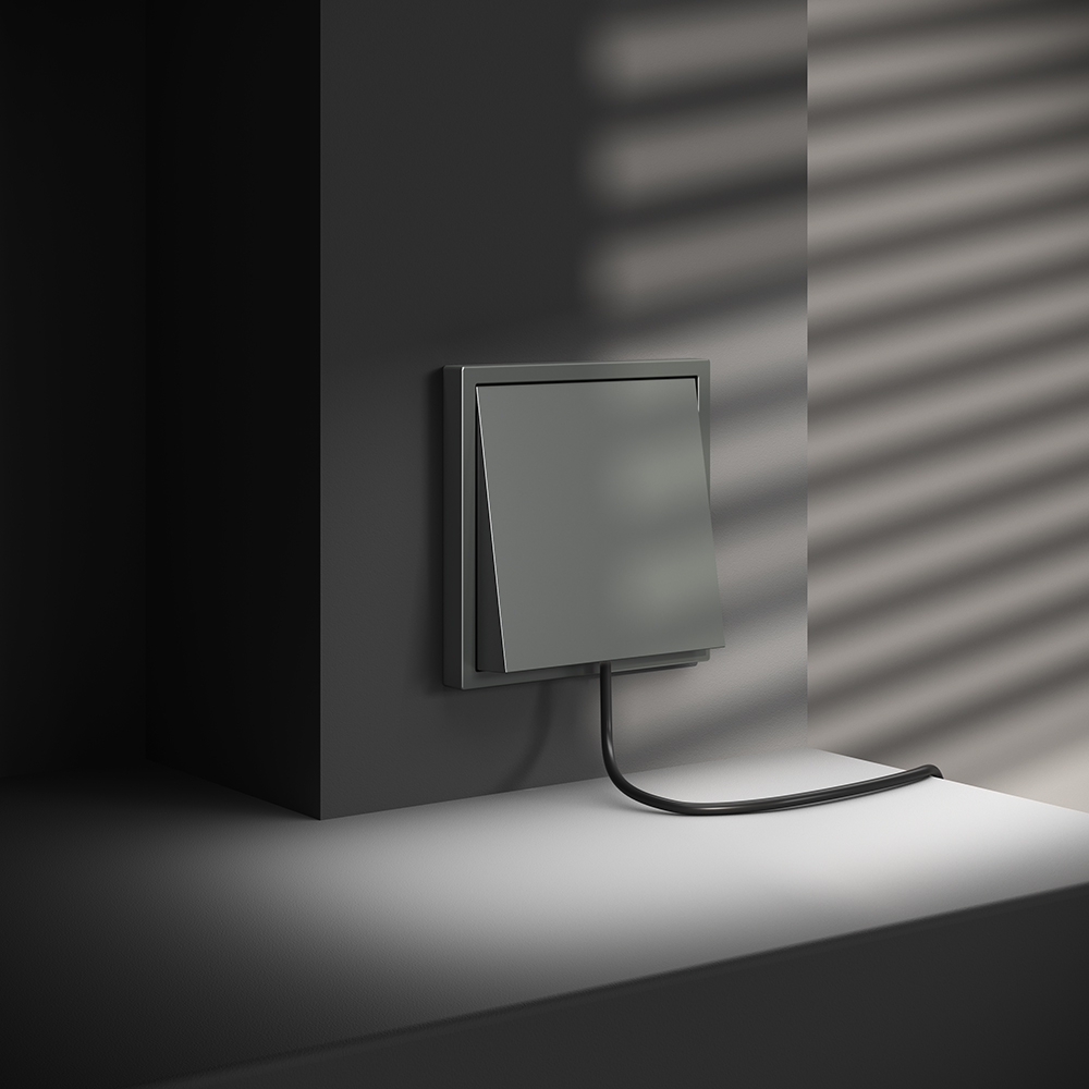 Вывод кабеля Voltum S70 Титан VLS080206 — изображение 4