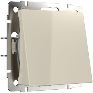 Вывод кабеля Werkel Слоновая кость W1150203