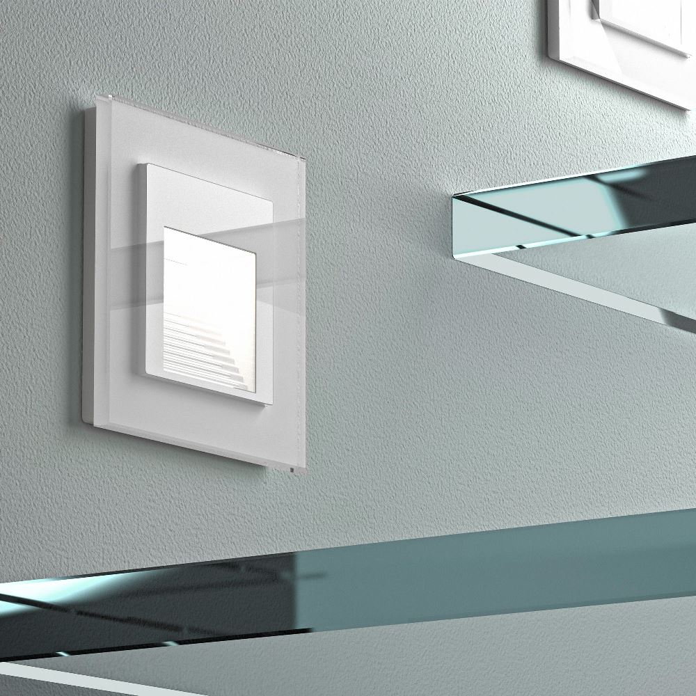 LED подсветка встраиваемая Werkel Белый W1154201 — изображение 2