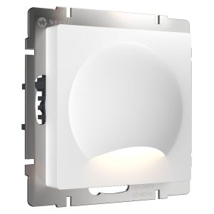 LED подсветка встраиваемая Werkel МУН Белый матовый W1154401