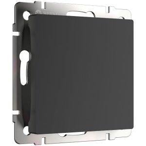 Заглушка Werkel Черный матовый W1159208