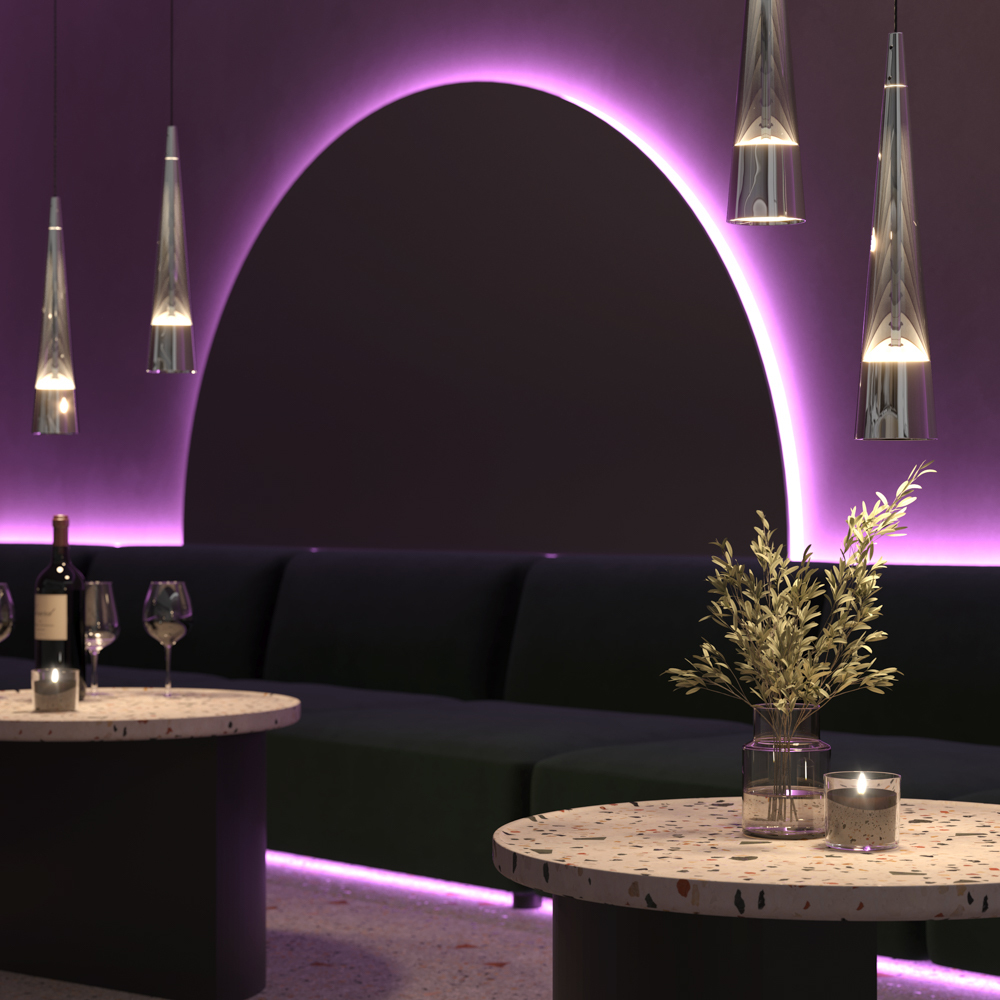 Светодиодная лента Standard Maytoni Led Strip Standard 5 м RGB Белый 10166 — изображение 5