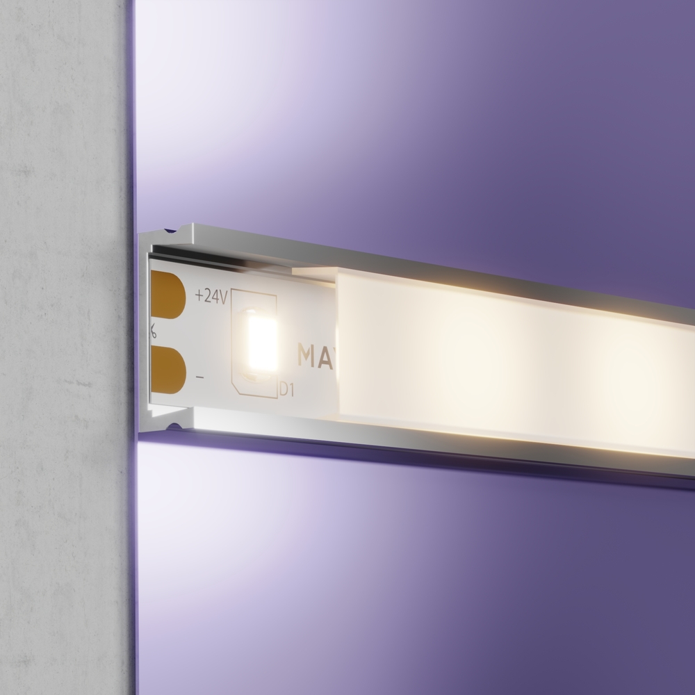 Светодиодная лента Standard Maytoni Led Strip Standard 5 м 3000 K Белый 20013 — изображение 3