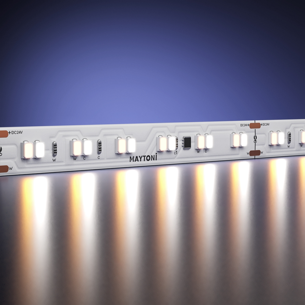 Светодиодная лента Maytoni Led Strip Ultra 5 м 2700-6000K Белый 201127