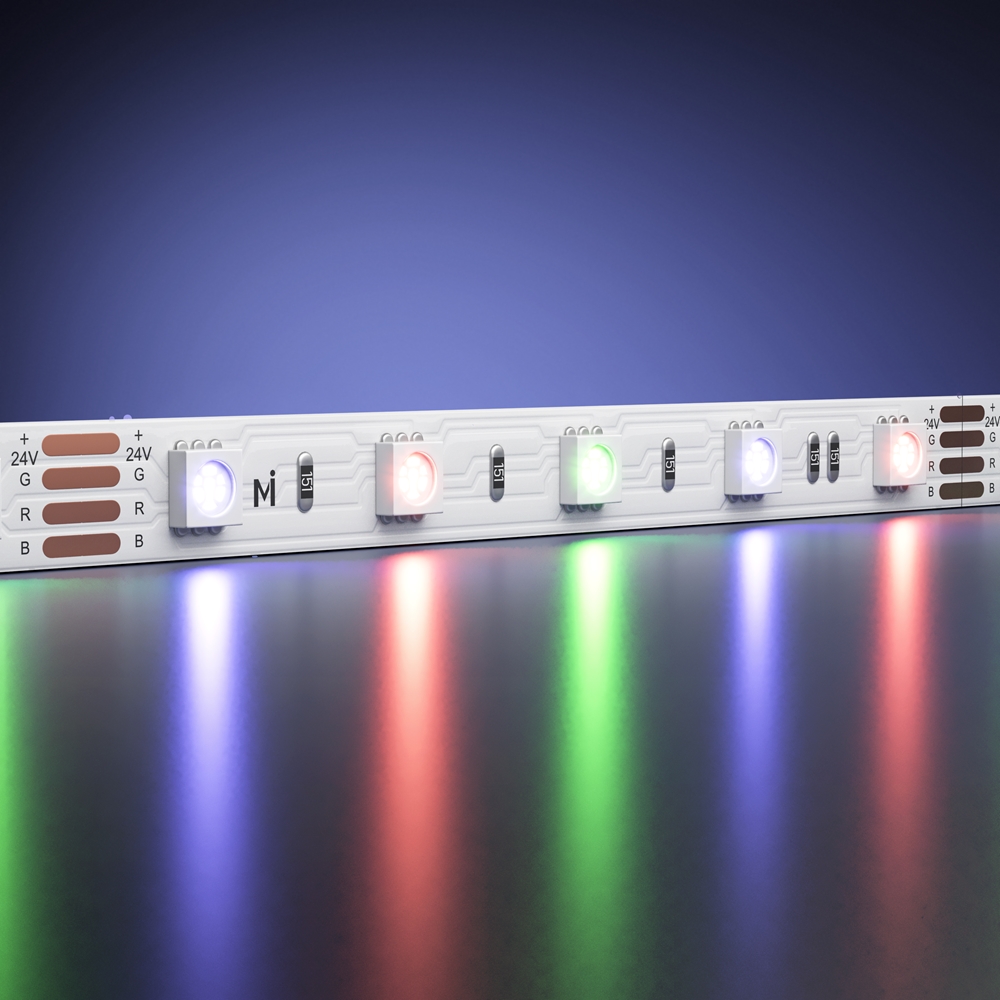 Светодиодная лента Maytoni Led Strip Ultra 5 м RGB Белый 201139