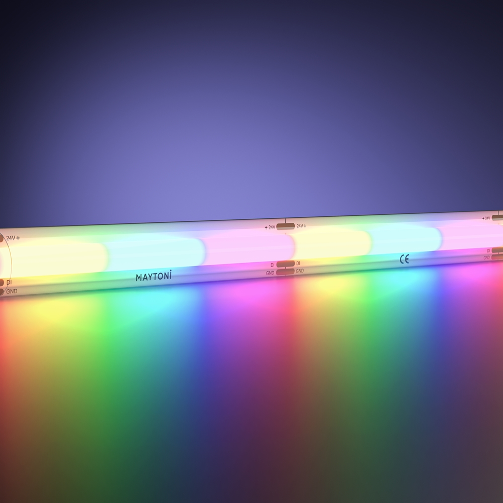 Светодиодная лента Maytoni Led Strip Ultra 5 м RGB Белый 201251